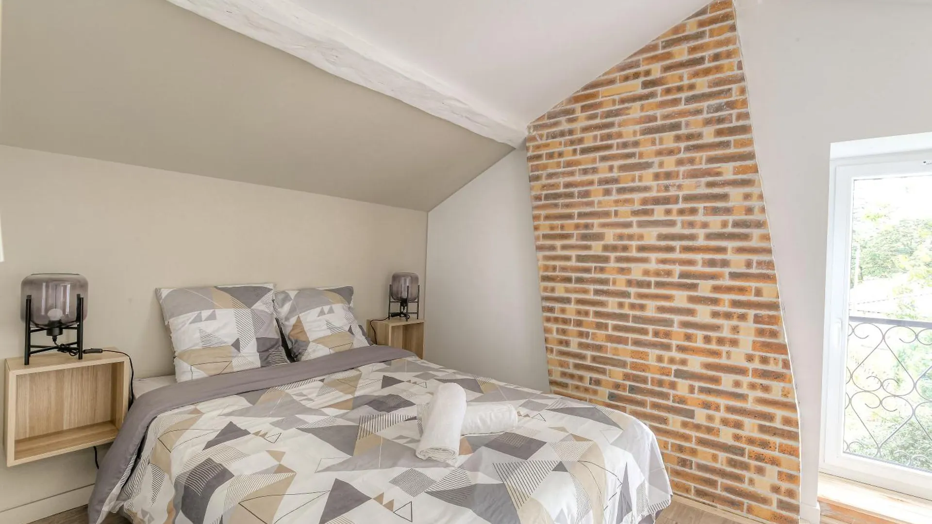 New Maison Au Coeur Des Vignes Charentay